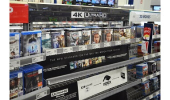 Интернет - магазин 4К UltraHD контента и компонентов 