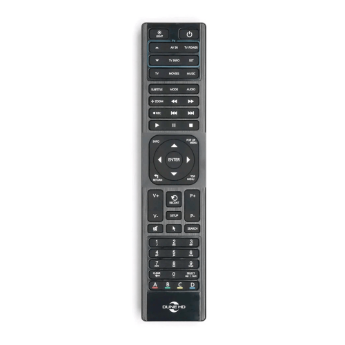 Dune HD Max Vision 4K