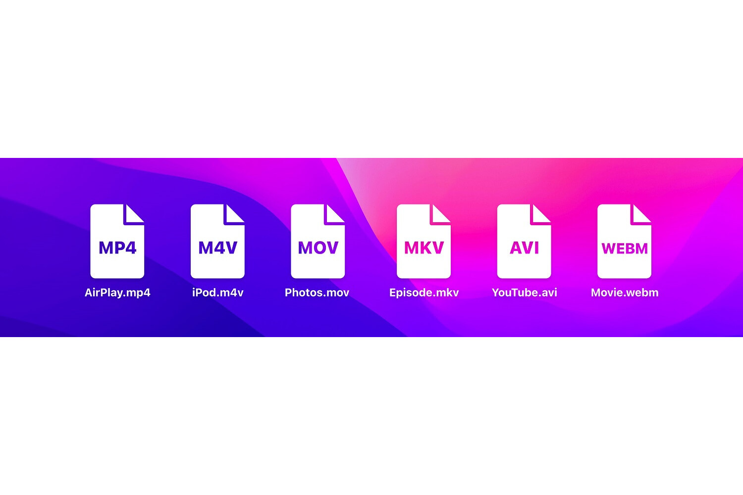 Почему для хранения фильмов выбран формат MKV, а не MP4, или BDMV?